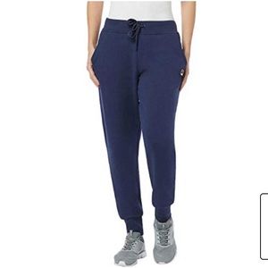NEW- Fila Women’s French Terry Jogger (blue)